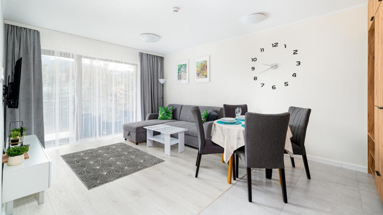 Apartamenty Sun & Snow Stone Hill Szklarska Poreba Dış mekan fotoğraf