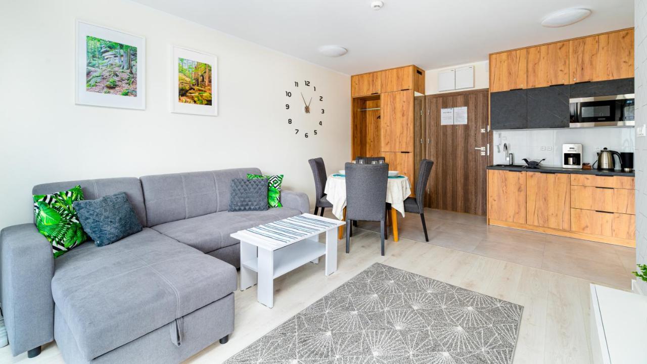 Apartamenty Sun & Snow Stone Hill Szklarska Poreba Dış mekan fotoğraf